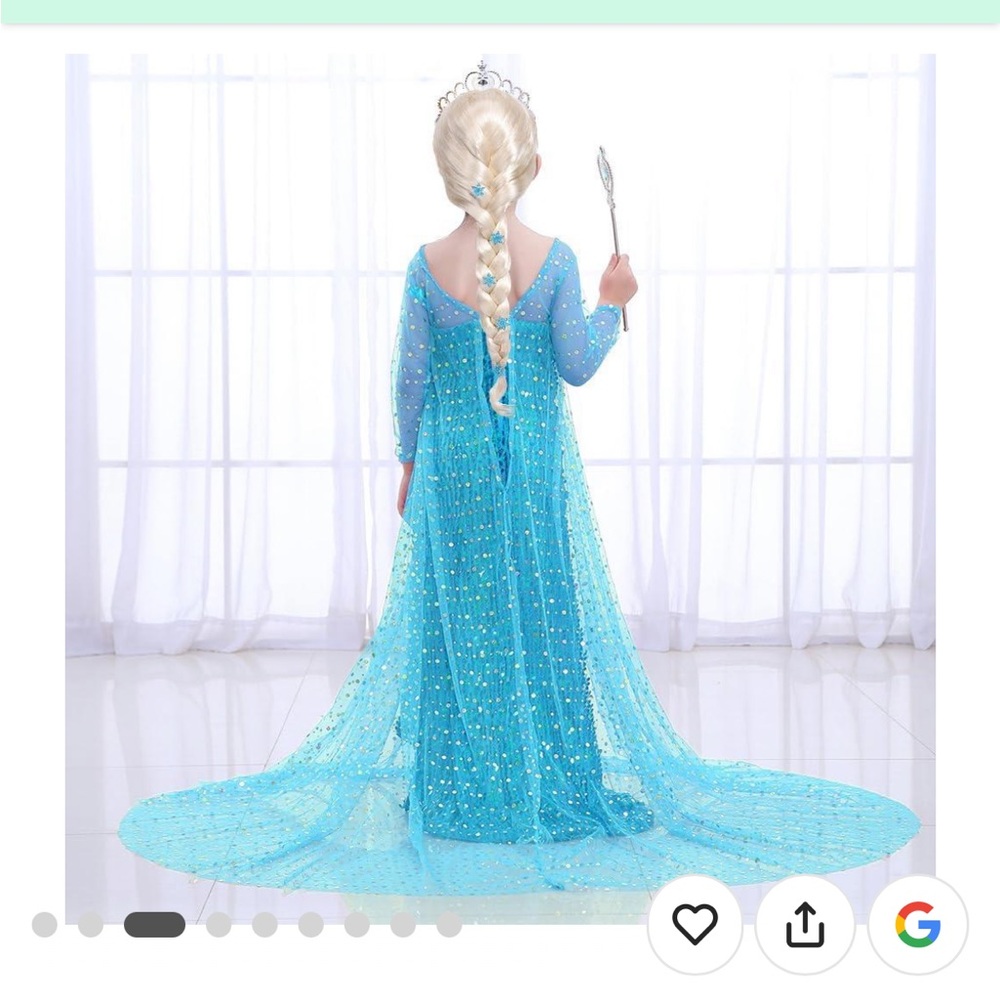 Princess costume